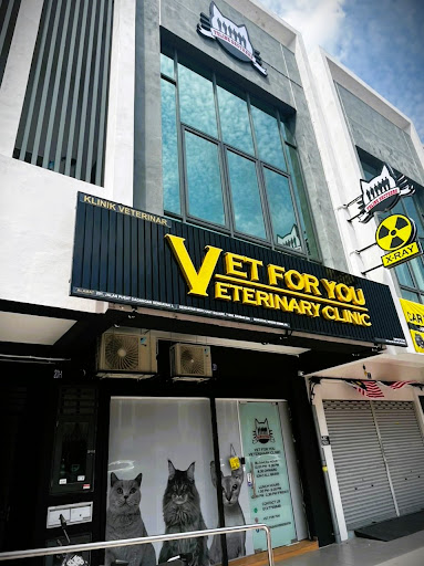 Vet For You Veterinary Clinic - Sendayan