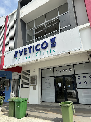 Vetico Animal Clinic Bandar Bukit Raja