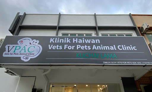 Vets For Pets Animal Clinic • Kuchai Exchange