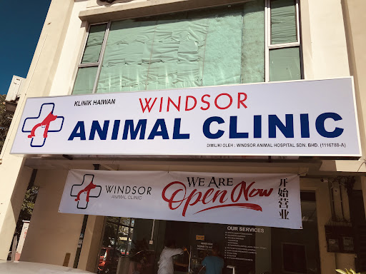 Windsor Animal Clinic Simpang Ampat