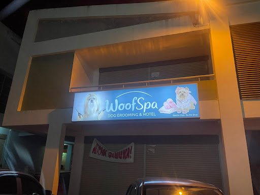WoofSpa (Dog Grooming & Hotel)